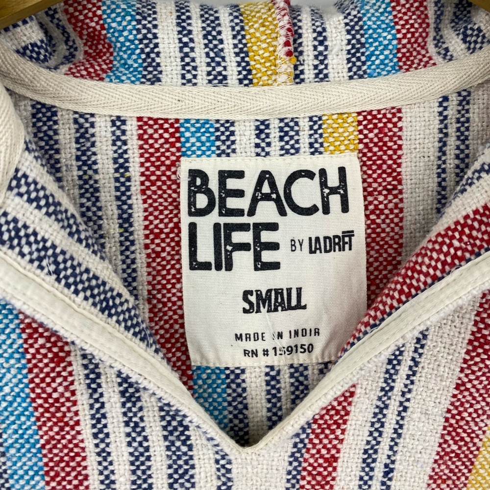💕SALE💕 Beach Life Striped Sweater - Picture 4 of 7